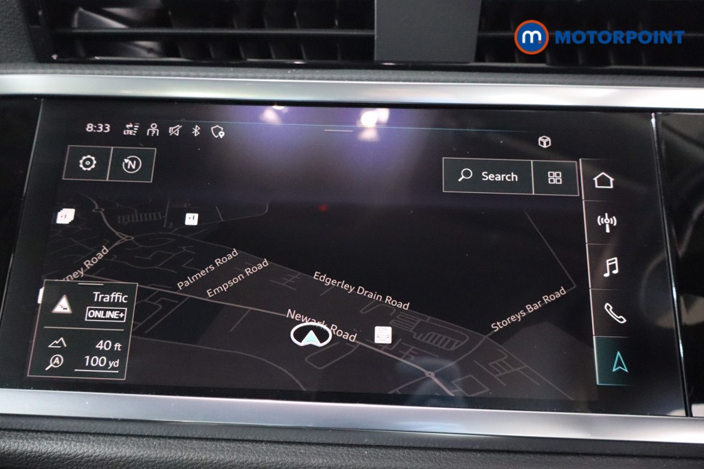 Audi Q3 Technik Manual Petrol SUV - Stock Number (1592638) - 2nd supplementary image