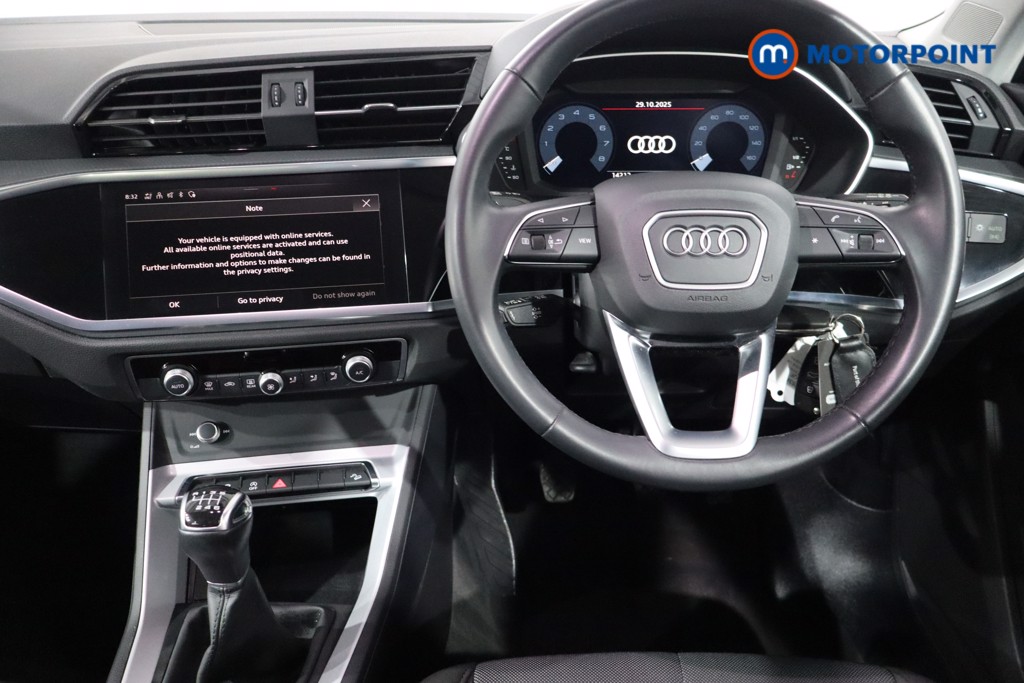 Audi Q3 Technik Manual Petrol SUV - Stock Number (1592638) - 3rd supplementary image