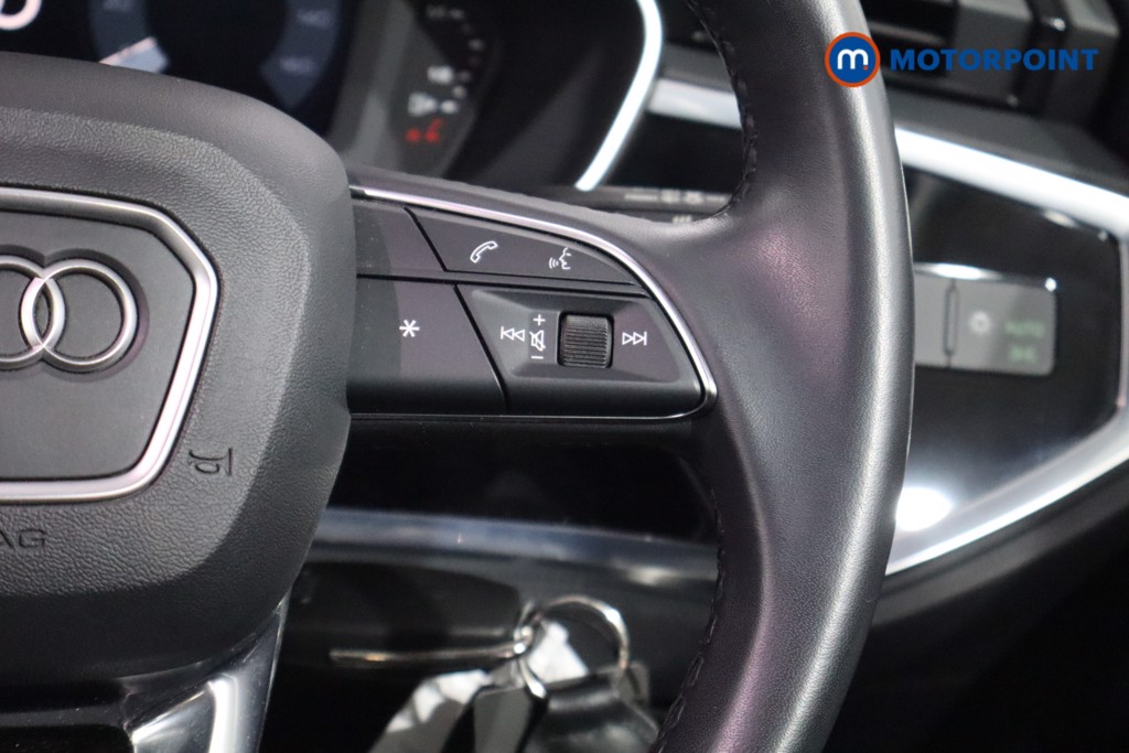 Audi Q3 Technik Manual Petrol SUV - Stock Number (1592638) - 8th supplementary image