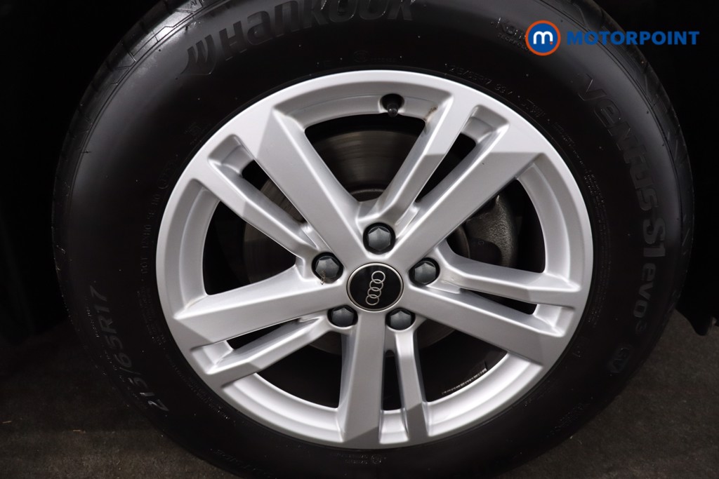 Audi Q3 Technik Manual Petrol SUV - Stock Number (1592638) - 10th supplementary image