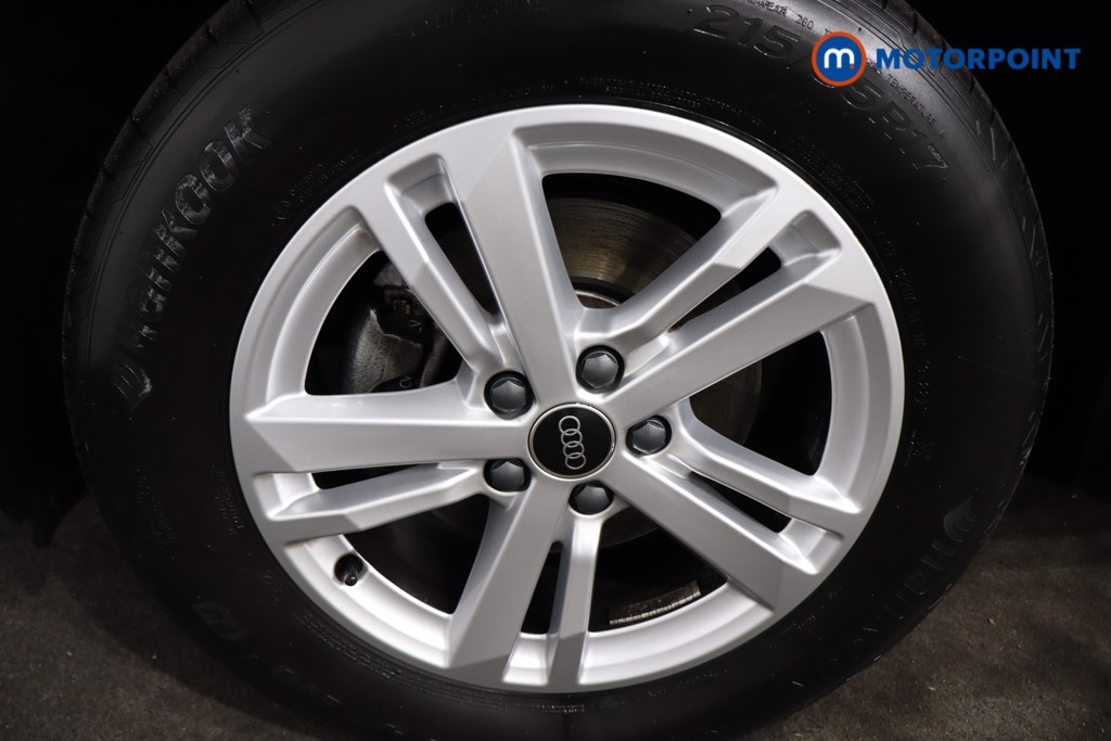 Audi Q3 Technik Manual Petrol SUV - Stock Number (1592638) - 11th supplementary image