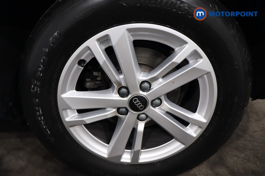 Audi Q3 Technik Manual Petrol SUV - Stock Number (1592638) - 12th supplementary image