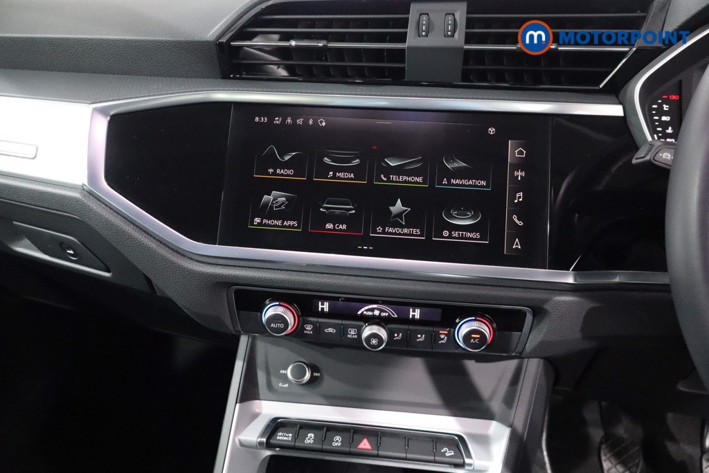 Audi Q3 Technik Manual Petrol SUV - Stock Number (1592638) - 15th supplementary image