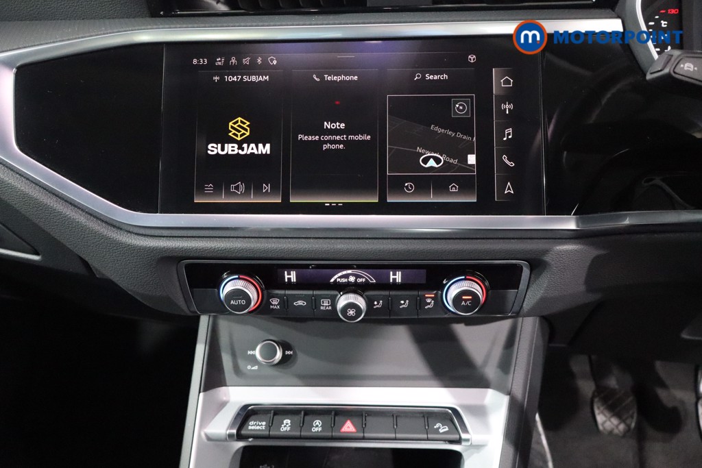 Audi Q3 Technik Manual Petrol SUV - Stock Number (1592638) - 16th supplementary image