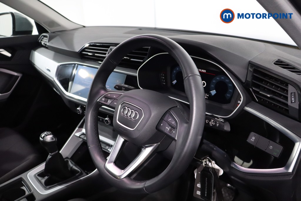 Audi Q3 Technik Manual Petrol SUV - Stock Number (1592638) - 25th supplementary image