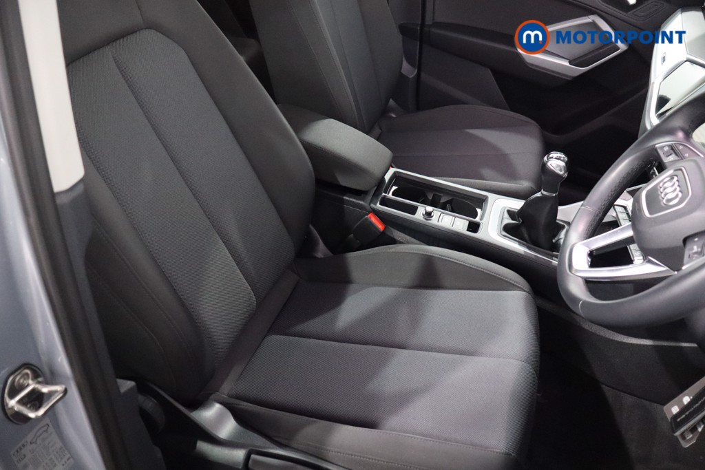 Audi Q3 Technik Manual Petrol SUV - Stock Number (1592638) - 26th supplementary image