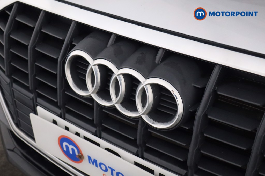 Audi Q3 Technik Manual Petrol SUV - Stock Number (1592638) - 31st supplementary image