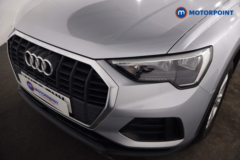 Audi Q3 Technik Manual Petrol SUV - Stock Number (1592638) - 32nd supplementary image