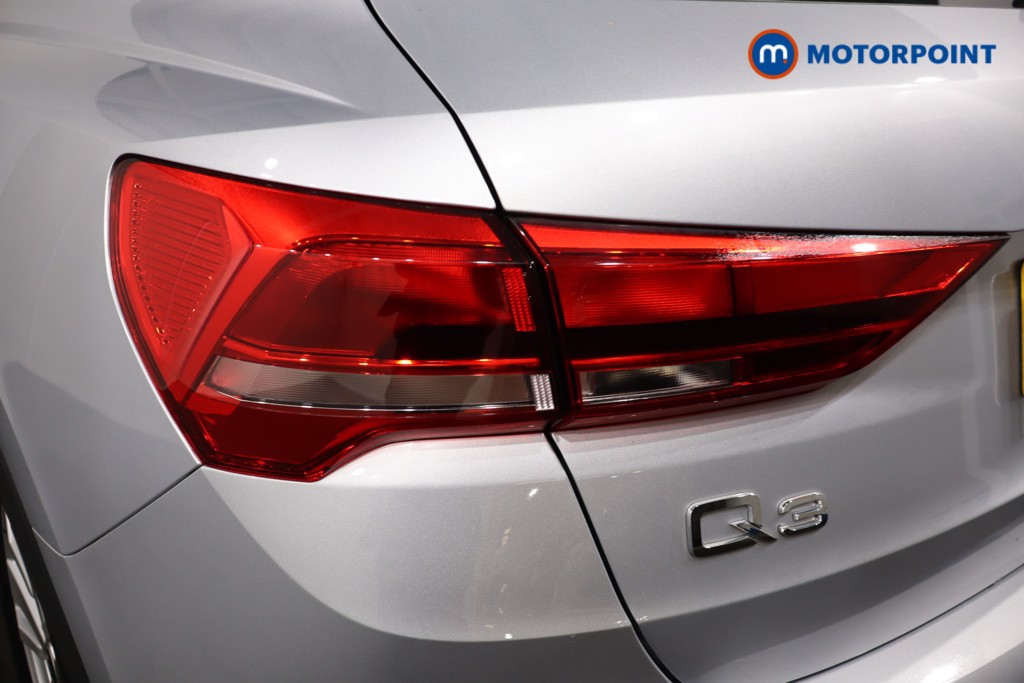 Audi Q3 Technik Manual Petrol SUV - Stock Number (1592638) - 35th supplementary image