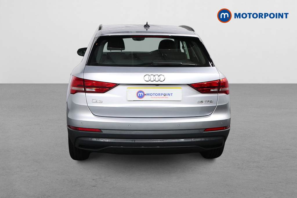 Audi Q3 Technik Manual Petrol SUV - Stock Number (1592638) - Rear bumper