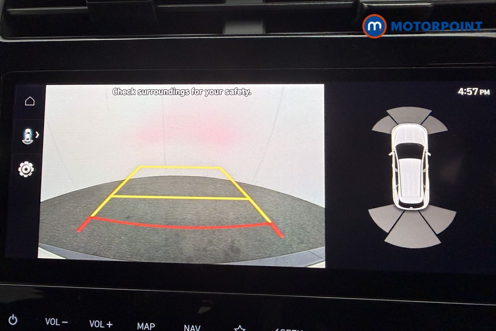 Hyundai Tucson N Line Manual Petrol SUV - Stock Number (1592655) - 4th supplementary image