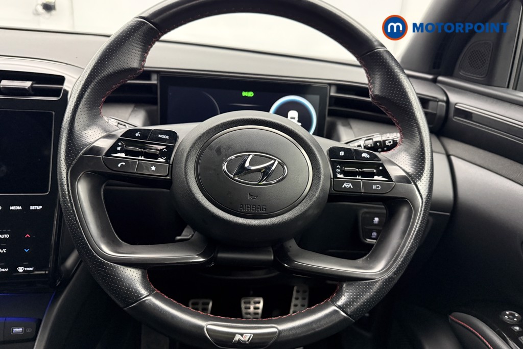 Hyundai Tucson N Line Manual Petrol SUV - Stock Number (1592655) - 5th supplementary image