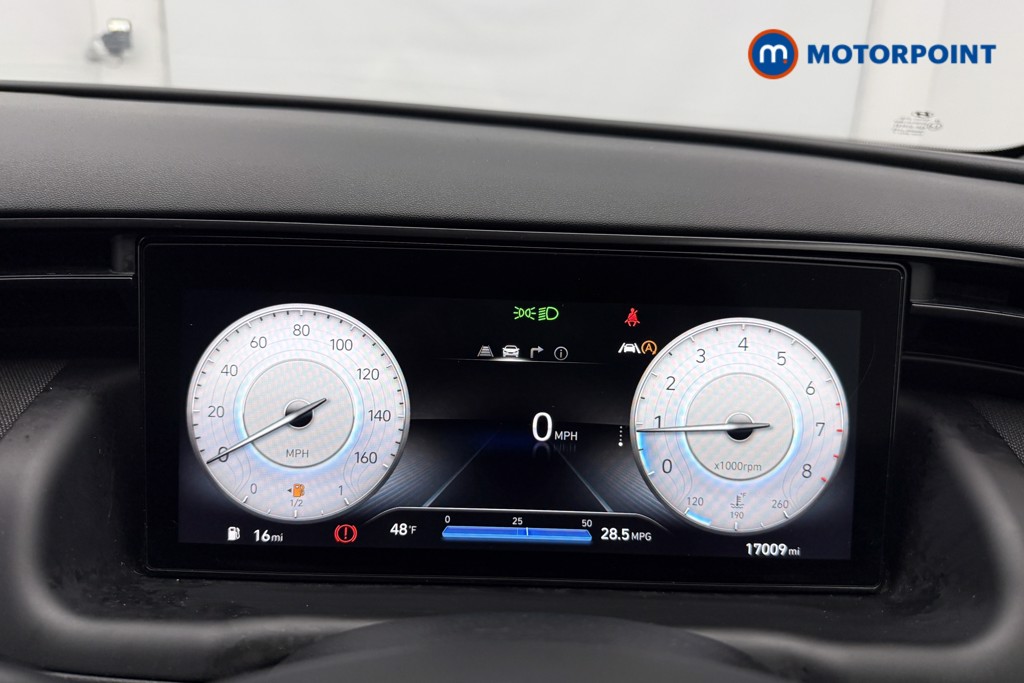 Hyundai Tucson N Line Manual Petrol SUV - Stock Number (1592655) - 6th supplementary image