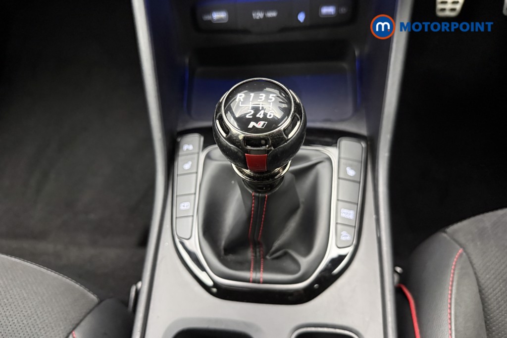 Hyundai Tucson N Line Manual Petrol SUV - Stock Number (1592655) - 7th supplementary image