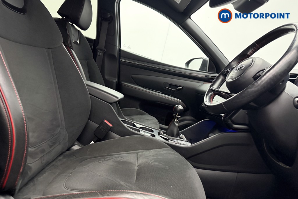 Hyundai Tucson N Line Manual Petrol SUV - Stock Number (1592655) - 8th supplementary image