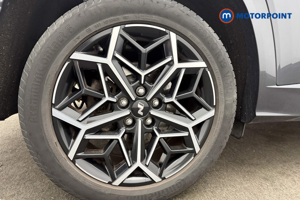 Hyundai Tucson N Line Manual Petrol SUV - Stock Number (1592655) - 10th supplementary image