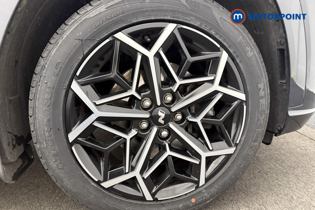 Hyundai Tucson N Line Manual Petrol SUV - Stock Number (1592655) - 11th supplementary image