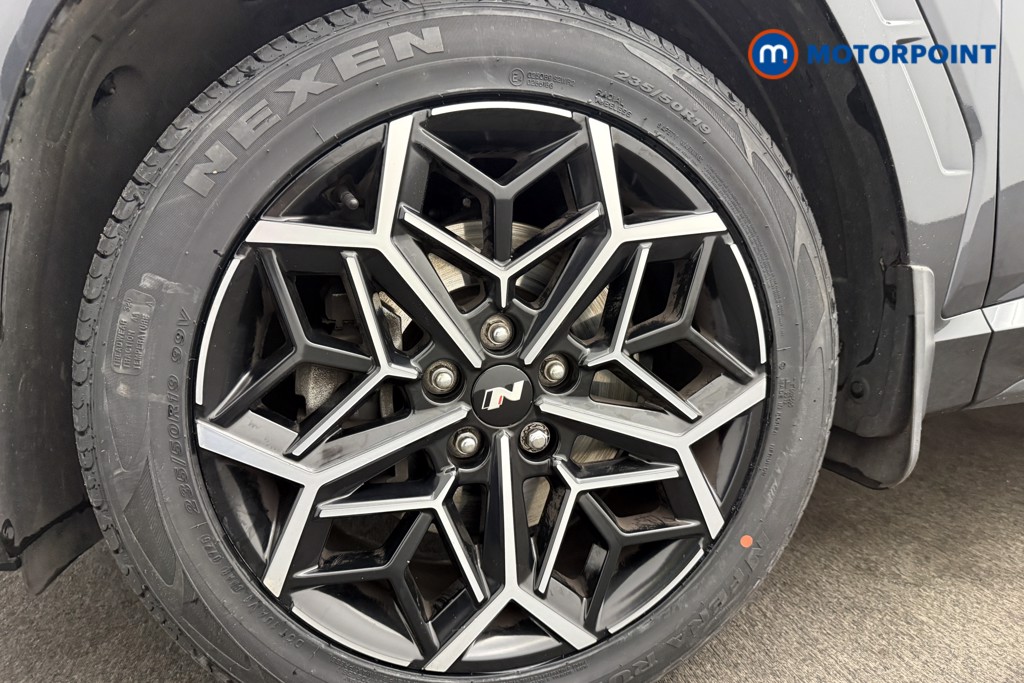 Hyundai Tucson N Line Manual Petrol SUV - Stock Number (1592655) - 12th supplementary image