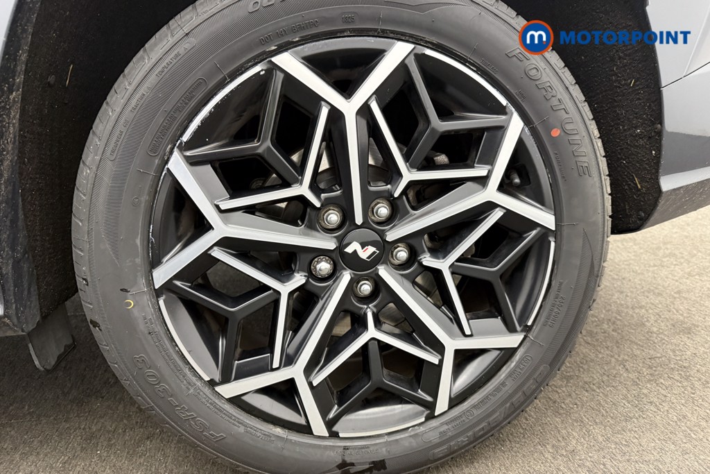 Hyundai Tucson N Line Manual Petrol SUV - Stock Number (1592655) - 13th supplementary image