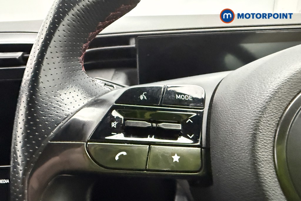Hyundai Tucson N Line Manual Petrol SUV - Stock Number (1592655) - 14th supplementary image