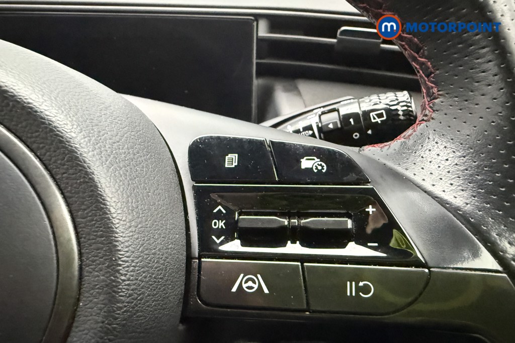 Hyundai Tucson N Line Manual Petrol SUV - Stock Number (1592655) - 15th supplementary image