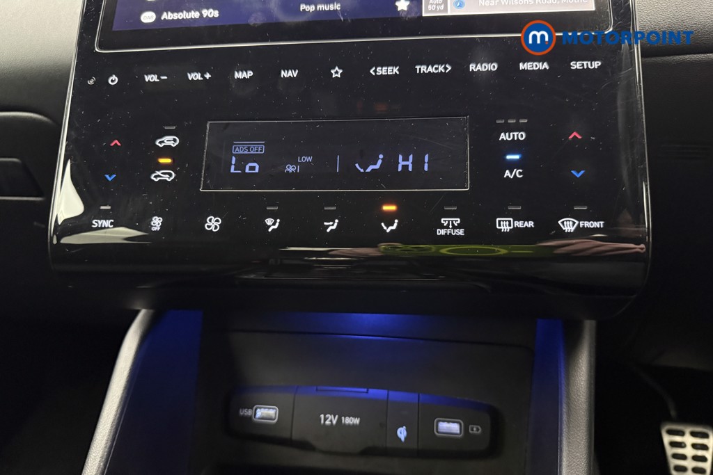 Hyundai Tucson N Line Manual Petrol SUV - Stock Number (1592655) - 16th supplementary image
