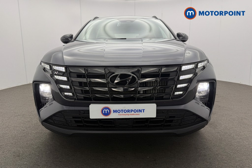 Hyundai Tucson N Line Manual Petrol SUV - Stock Number (1592655) - 21st supplementary image