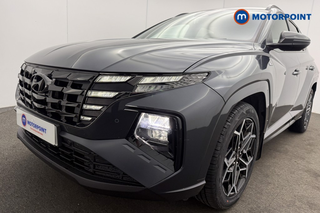 Hyundai Tucson N Line Manual Petrol SUV - Stock Number (1592655) - 22nd supplementary image