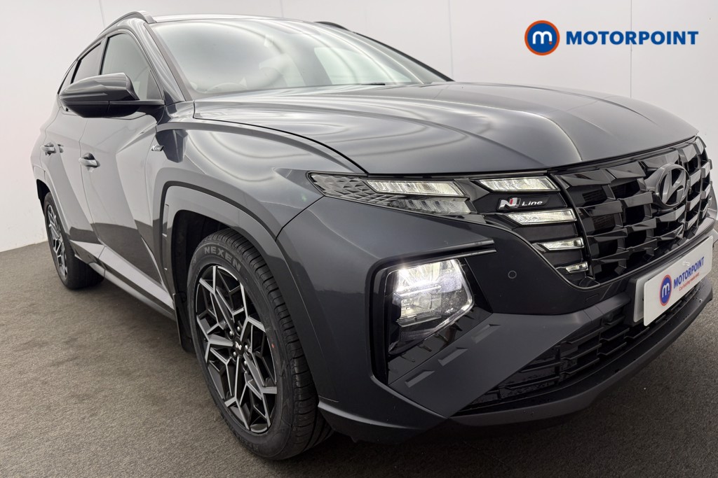 Hyundai Tucson N Line Manual Petrol SUV - Stock Number (1592655) - 23rd supplementary image