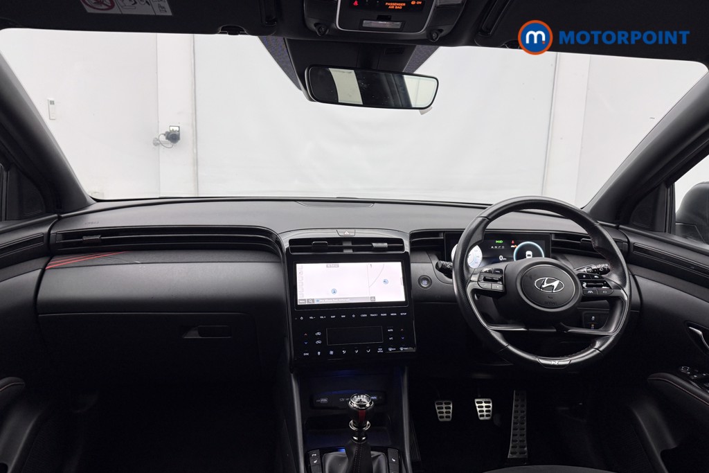 Hyundai Tucson N Line Manual Petrol SUV - Stock Number (1592655) - 1st supplementary image