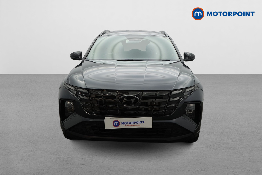 Hyundai Tucson N Line Manual Petrol SUV - Stock Number (1592655) - Front bumper