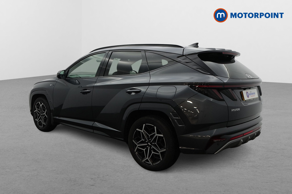 Hyundai Tucson N Line Manual Petrol SUV - Stock Number (1592655) - Passenger side rear corner