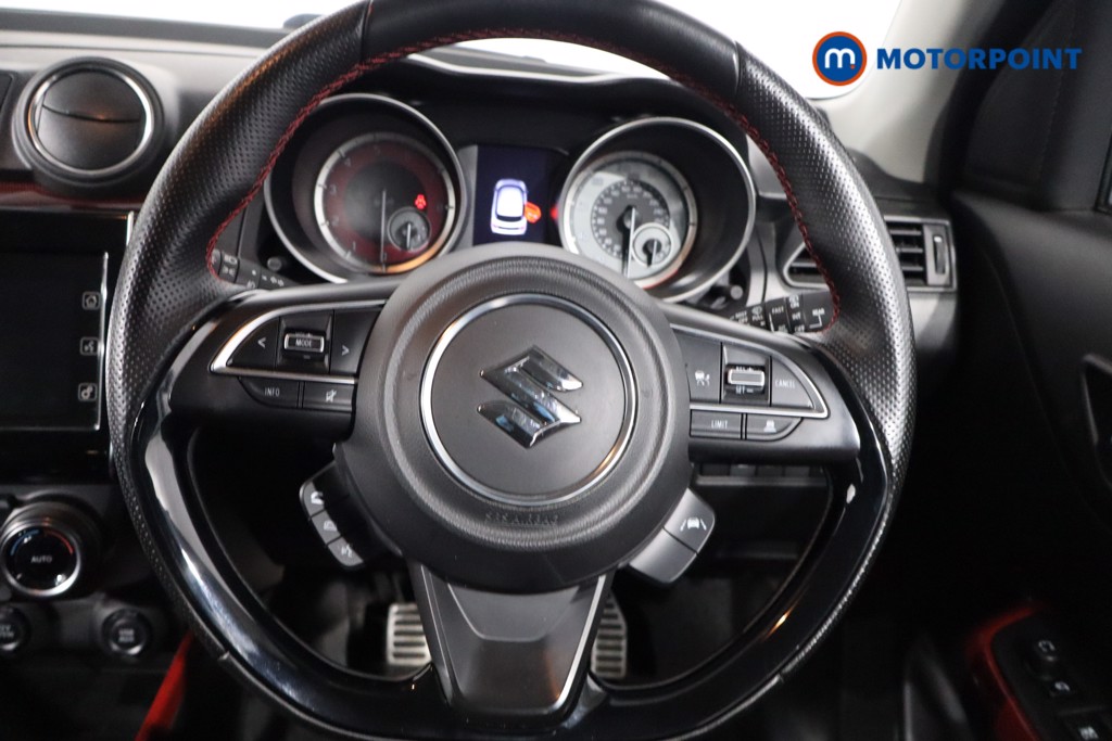 Suzuki Swift Sport Manual Petrol Hatchback - Stock Number (1592687) - 6th supplementary image