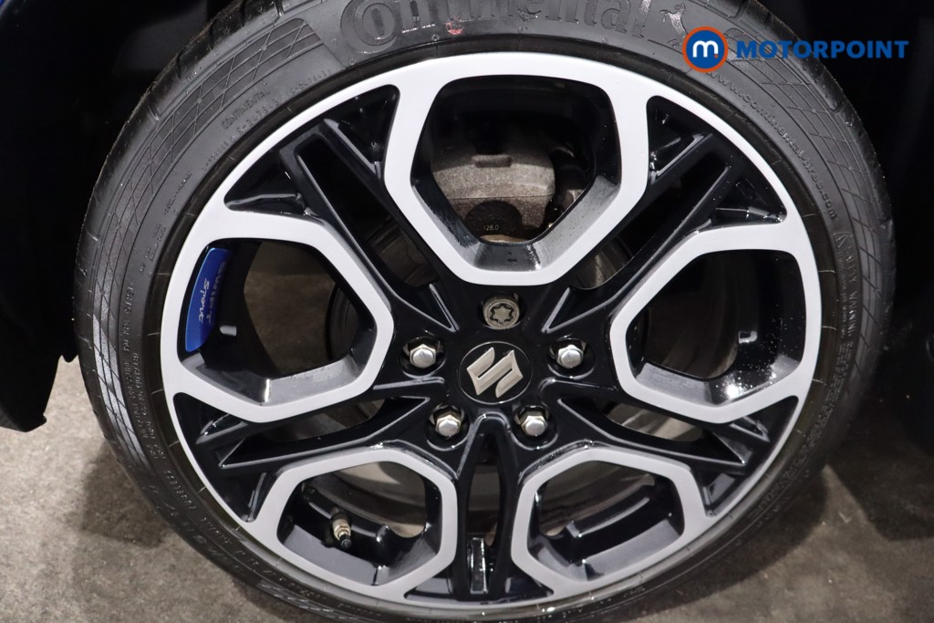 Suzuki Swift Sport Manual Petrol Hatchback - Stock Number (1592687) - 9th supplementary image