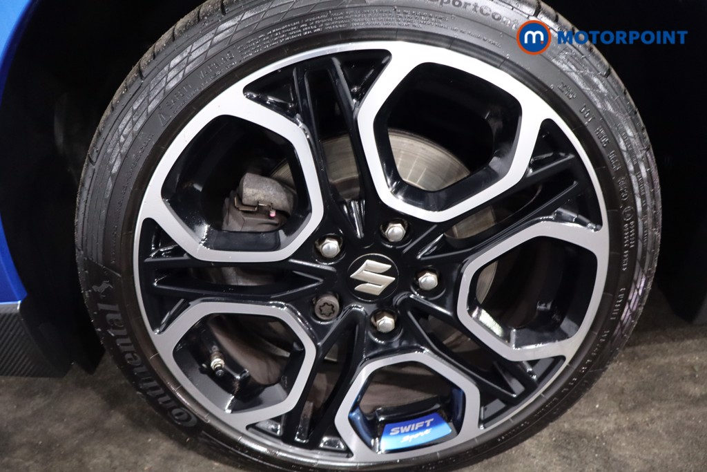 Suzuki Swift Sport Manual Petrol Hatchback - Stock Number (1592687) - 11th supplementary image