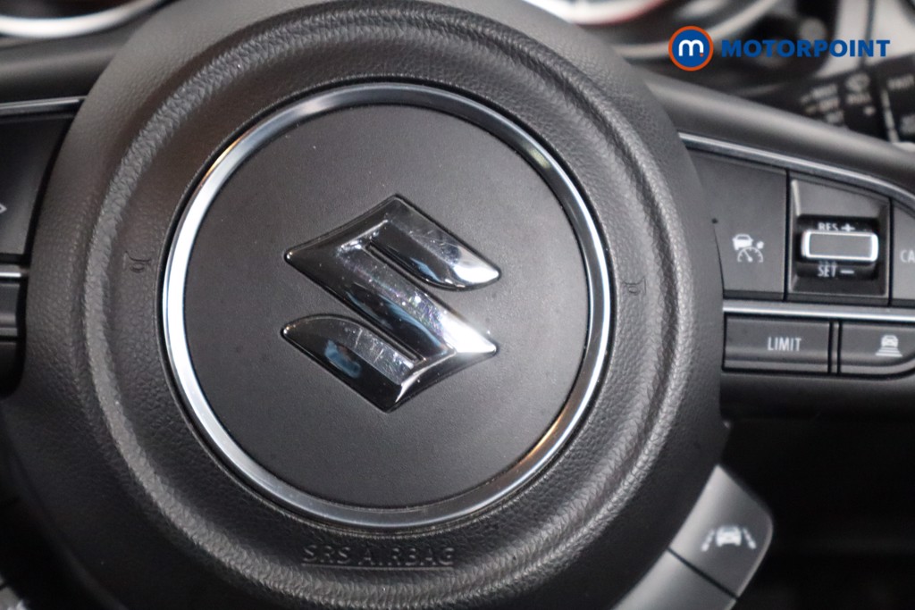 Suzuki Swift Sport Manual Petrol Hatchback - Stock Number (1592687) - 15th supplementary image