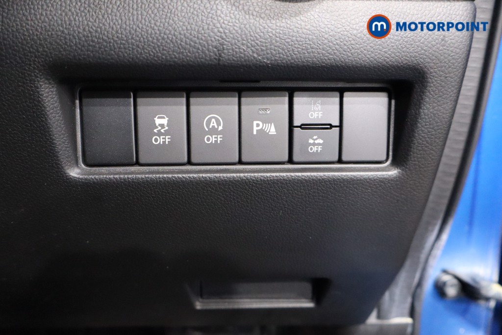 Suzuki Swift Sport Manual Petrol Hatchback - Stock Number (1592687) - 21st supplementary image