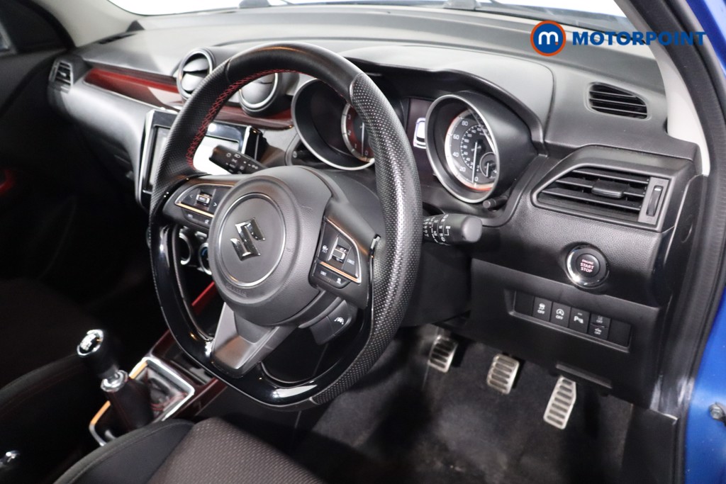 Suzuki Swift Sport Manual Petrol Hatchback - Stock Number (1592687) - 23rd supplementary image