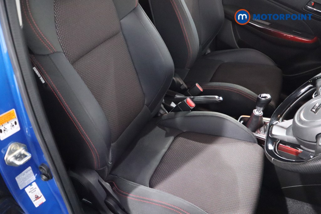 Suzuki Swift Sport Manual Petrol Hatchback - Stock Number (1592687) - 24th supplementary image