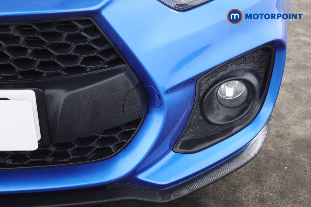 Suzuki Swift Sport Manual Petrol Hatchback - Stock Number (1592687) - 27th supplementary image