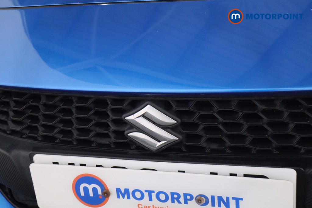 Suzuki Swift Sport Manual Petrol Hatchback - Stock Number (1592687) - 28th supplementary image