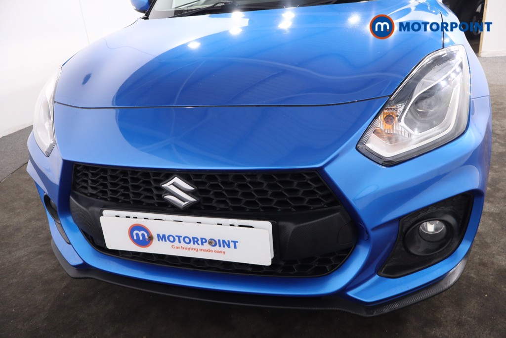 Suzuki Swift Sport Manual Petrol Hatchback - Stock Number (1592687) - 29th supplementary image