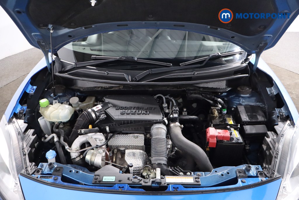 Suzuki Swift Sport Manual Petrol Hatchback - Stock Number (1592687) - 30th supplementary image