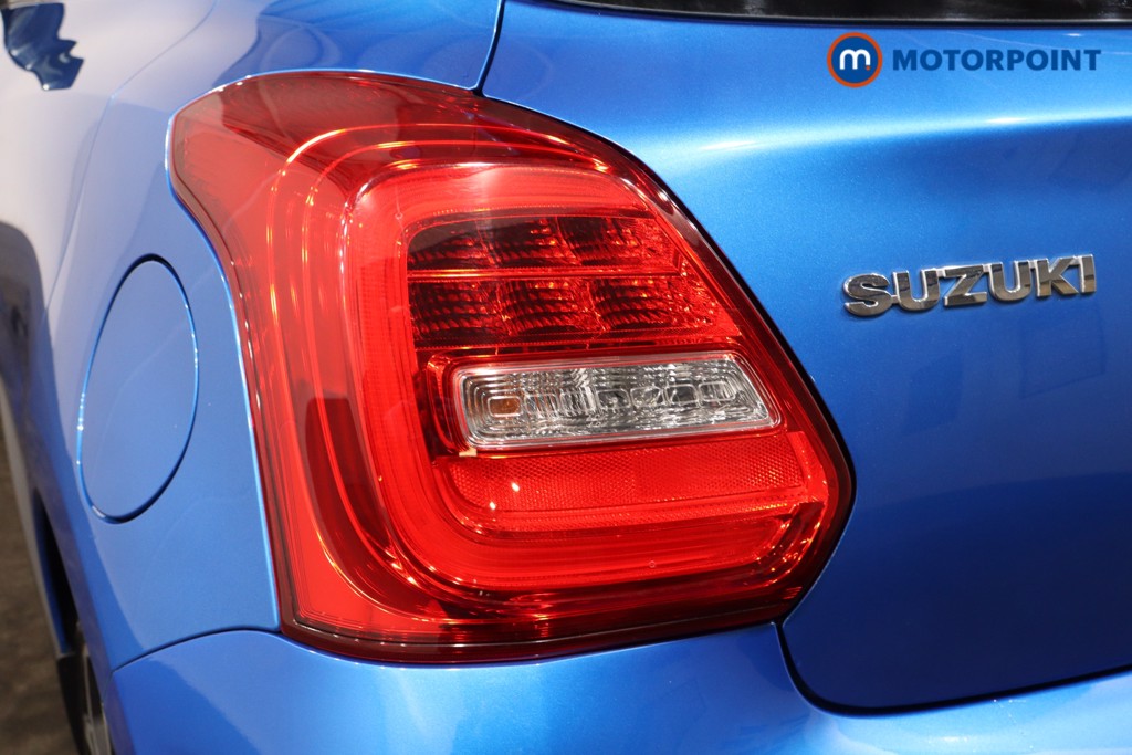 Suzuki Swift Sport Manual Petrol Hatchback - Stock Number (1592687) - 32nd supplementary image