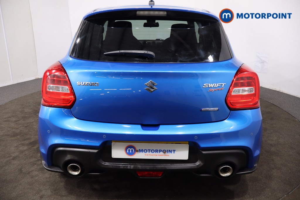 Suzuki Swift Sport Manual Petrol Hatchback - Stock Number (1592687) - 34th supplementary image