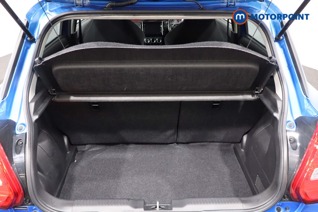 Suzuki Swift Sport Manual Petrol Hatchback - Stock Number (1592687) - 35th supplementary image
