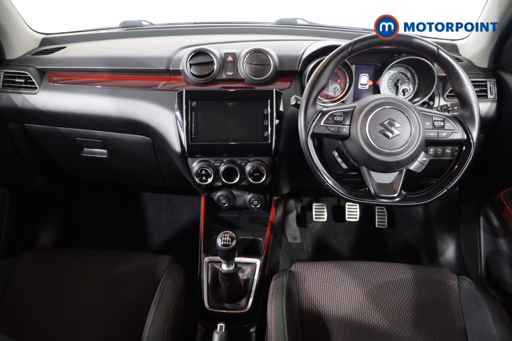 Suzuki Swift Sport Manual Petrol Hatchback - Stock Number (1592687) - 1st supplementary image