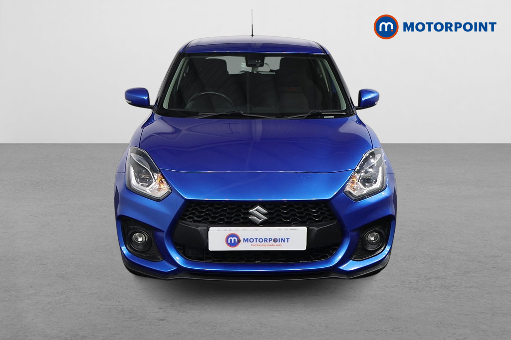 Suzuki Swift Sport Manual Petrol Hatchback - Stock Number (1592687) - Front bumper