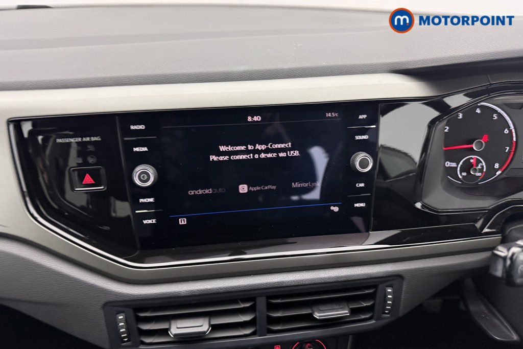 Volkswagen Polo Match Manual Petrol Hatchback - Stock Number (1592766) - 2nd supplementary image