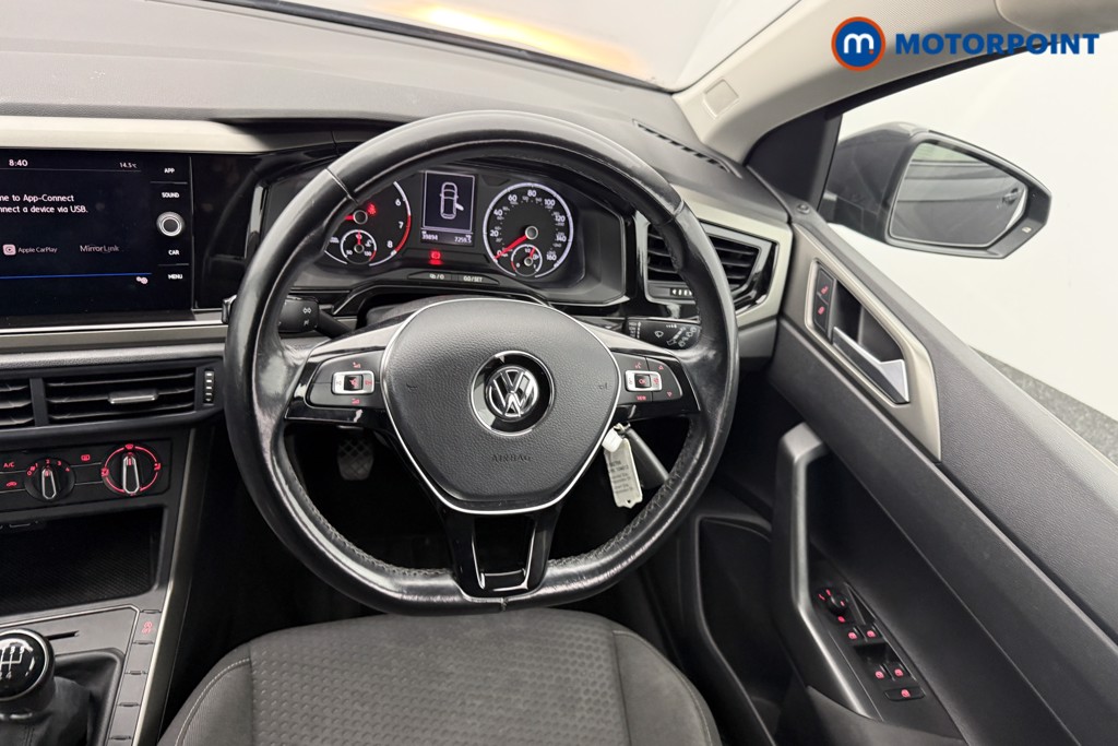 Volkswagen Polo Match Manual Petrol Hatchback - Stock Number (1592766) - 3rd supplementary image